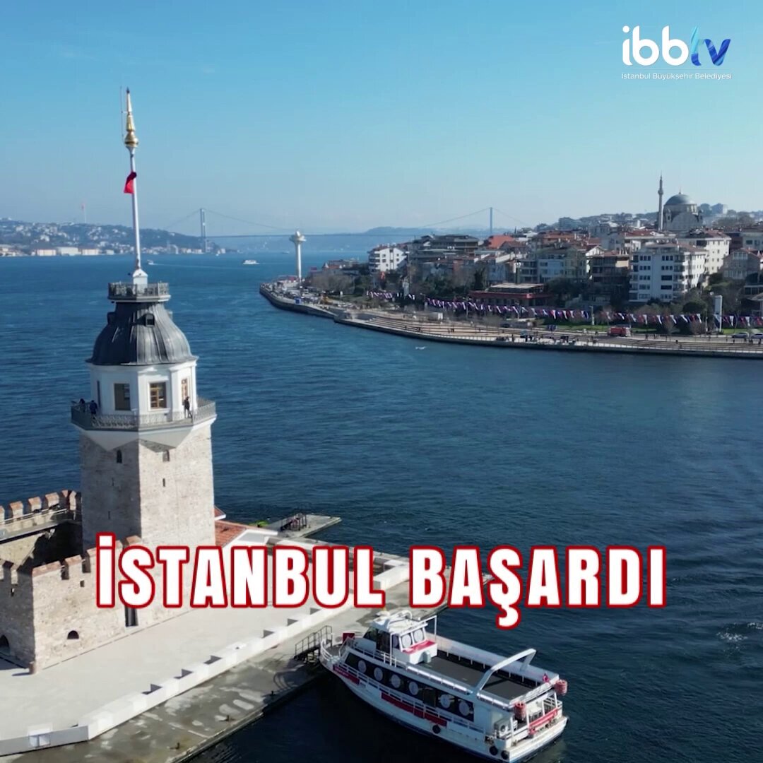 İstanbul Büyükşehir Belediye Başkanı Ekrem İmamoğlu, Kentin Yenilenme Çalışmalarını Açıkladı