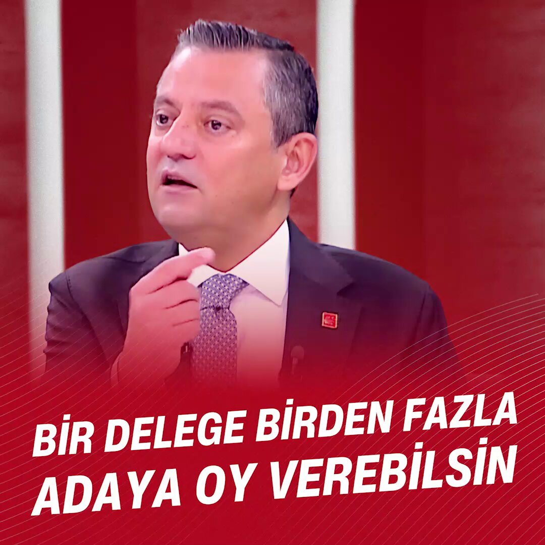 CHP Genel Başkan Yardımcısı: Demokrasi ve Özgüven Meselesi