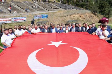 Ramazan Dede Anma Etkinlikleri ve 73. Tarihî Esentepe Yağlı Güreşleri