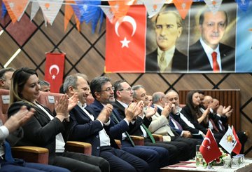 AK Parti Kastamonu İl Danışma Meclisi Toplantısı Gerçekleştirildi