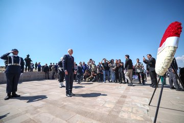 Başkan Kurtulmuş, Büyük Taarruz Zafer Haftası Anma Törenine Katıldı