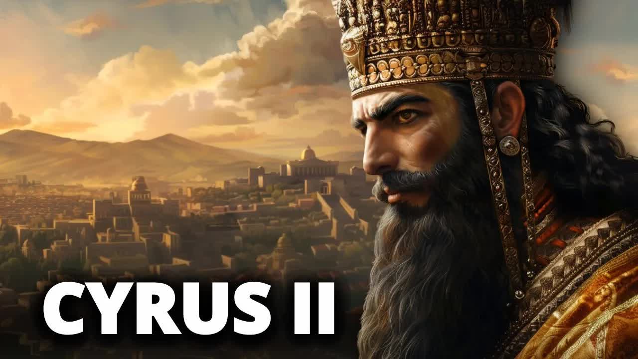 Cyrus the Great: Antik Dünyanın Efsanevi Lideri