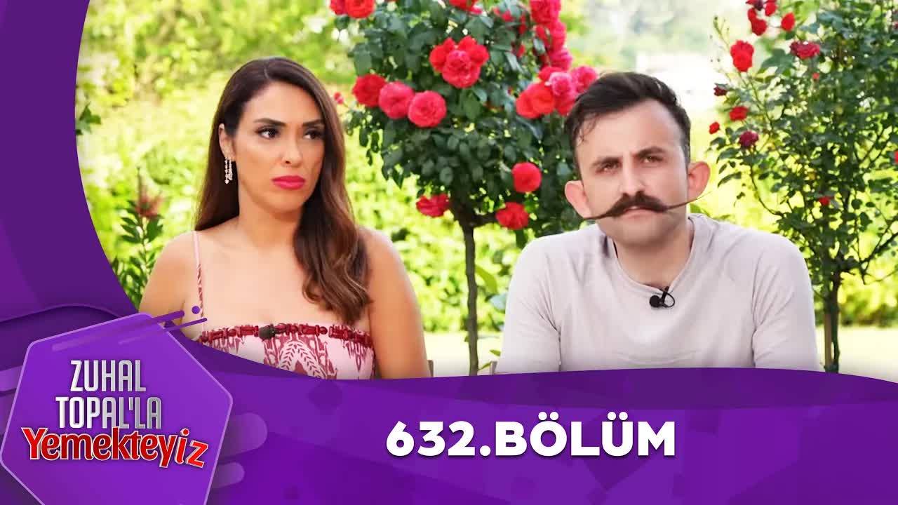 Zuhal Topal'la Yemekteyiz Programının 632. Bölümü Heyecan Dolu Geçti