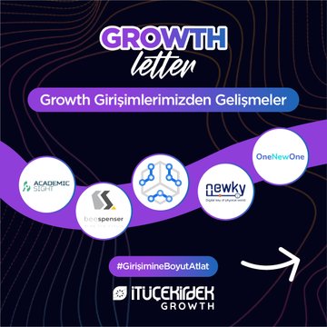 İTÜ Çekirdek'in Growth Programı Yenilikçi Projelere Destek Olmaya Devam Ediyor