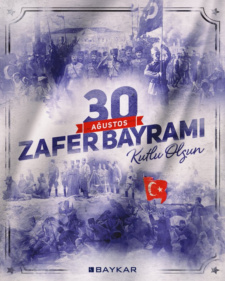 30 Ağustos Zafer Bayramı - Bağımsızlık ve Özgürlük Mücadelesinin Anlamlı Günü