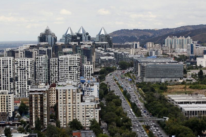 IMF Başkan Yardımcısı Bo Li, Kazakistan'da ekonomik görünüm ve iş birliği konularında konuştu