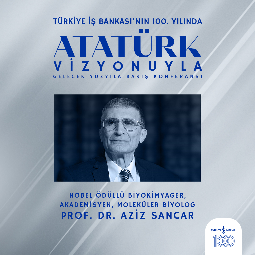 Prof. Dr. Aziz Sancar, 