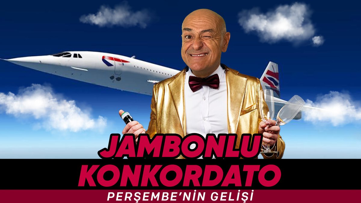 Ali Perşembe, Jambonlu Konkordato üzerine yeni bir video yayınladı