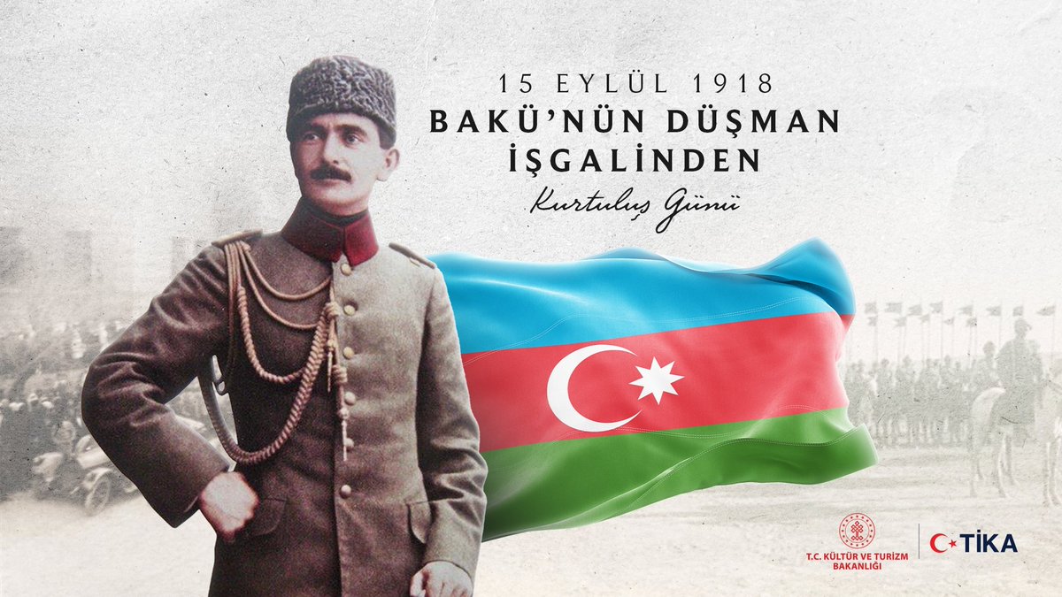 Azerbaycan'ın Kurtuluş Günü