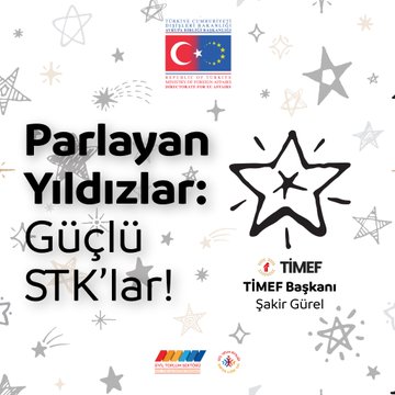 Parlayan Yıldızlar: Güçlü Sivil Toplum Kuruluşları (STK'lar)