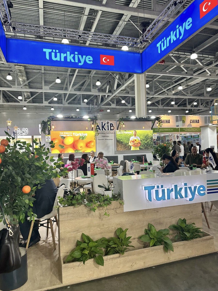 AKİB, World Food Moscow Fuarı'nda Türk Firmalarını Ağırlıyor