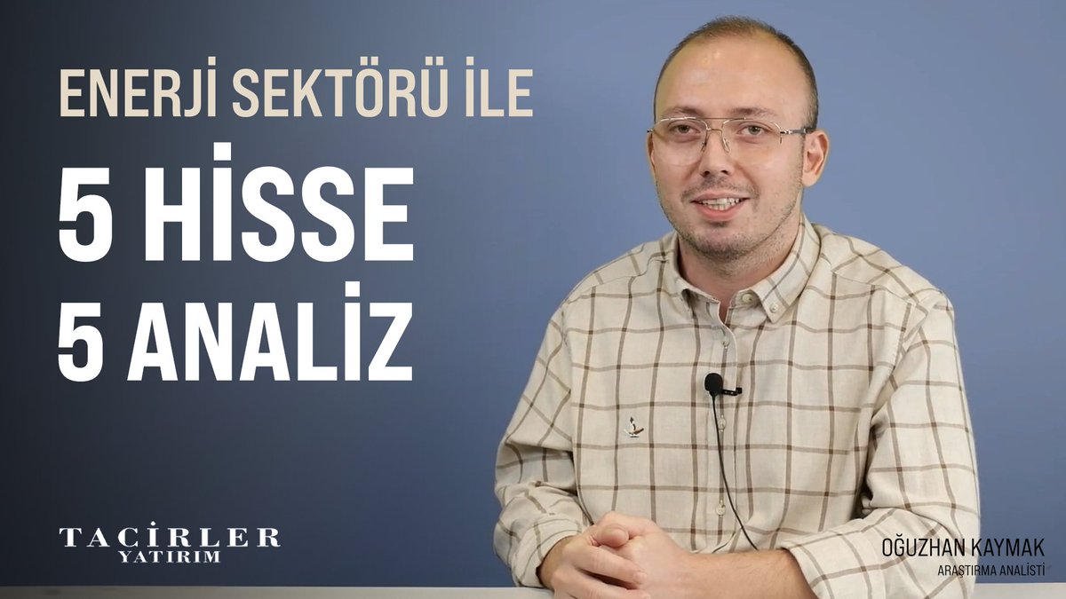 Tacirler Yatırım'dan Yeni Bir Video: Güncel Piyasa Gelişmeleri ve Yatırım Stratejileri