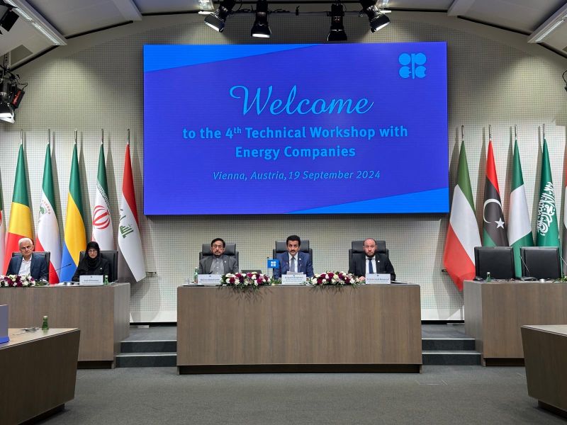 OPEC’in 4. Teknik Atölye Çalışması