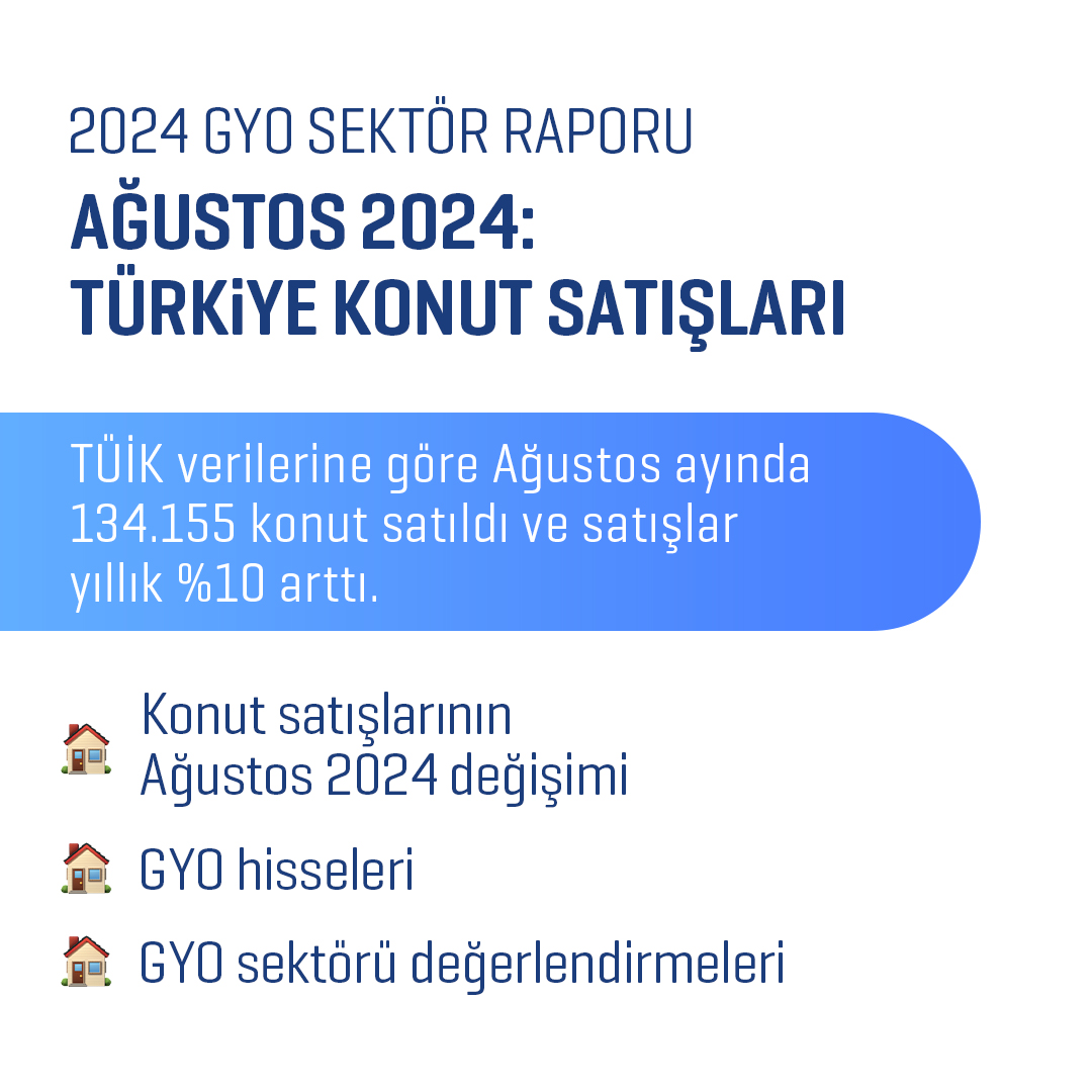 Türkiye'de Konut Satışlarıyla İlgili Önemli Veriler Açıklandı