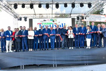 Sakarya'da Tarım Festivali Gerçekleşti