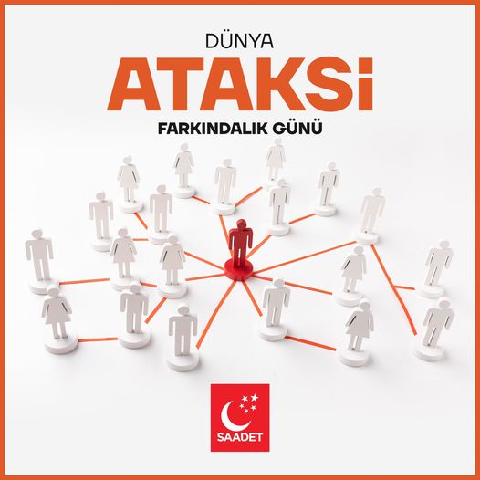 Dünya Ataksi Farkındalık Günü