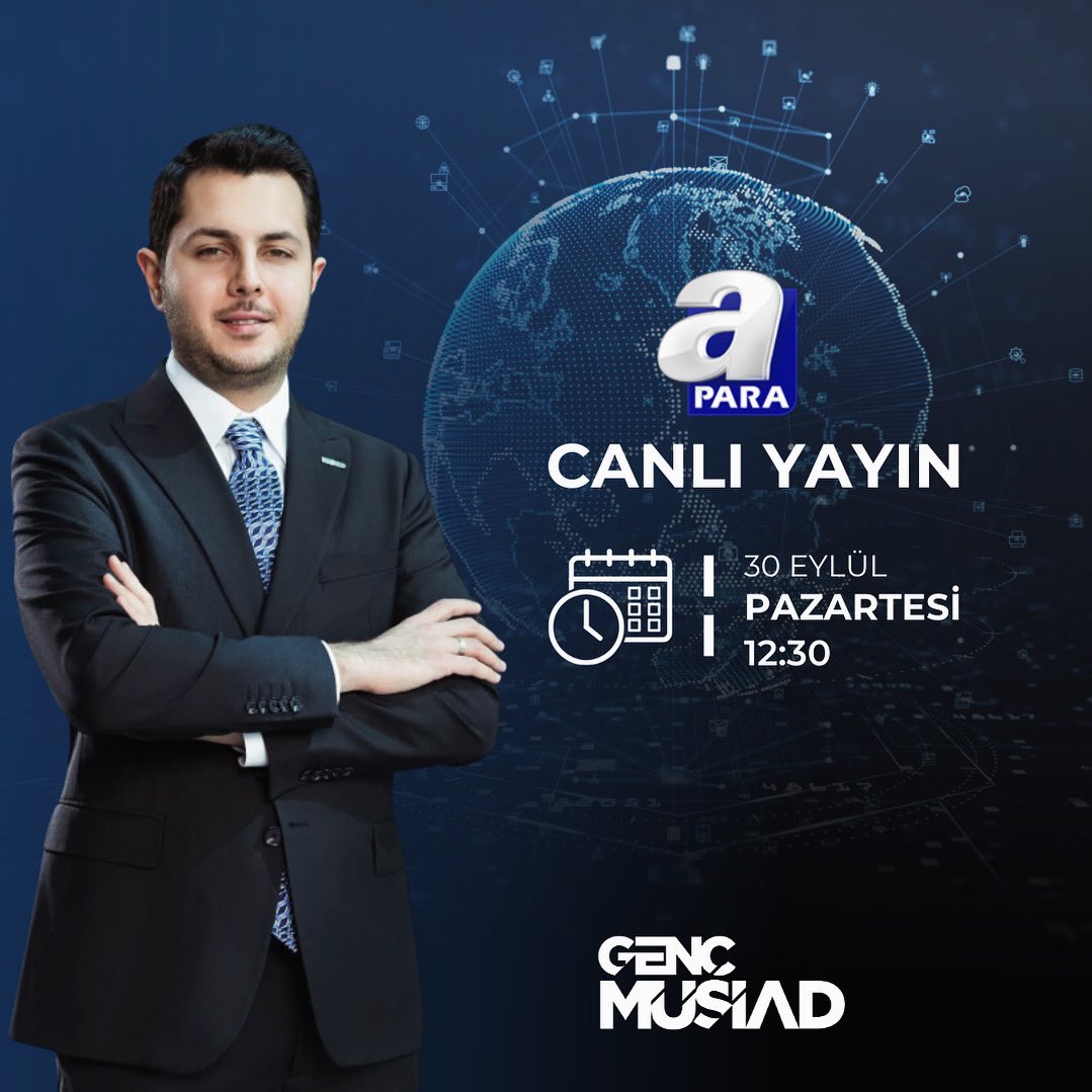 Canlı Yayın Duyurusu