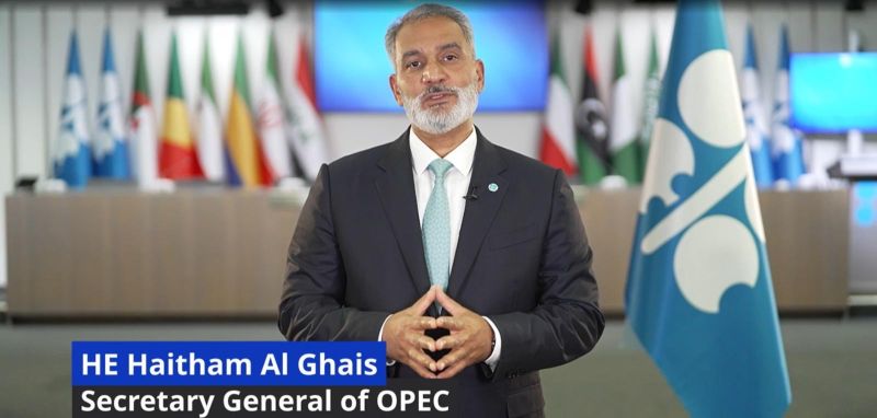 OPEC Genel Sekreteri: Petrolün Küresel Enerji Karışımındaki Önemi