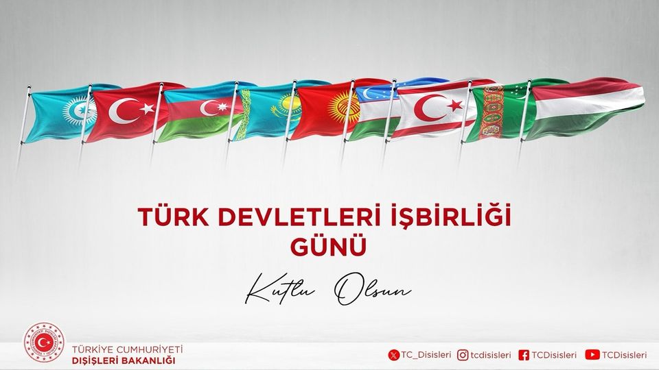 Türk Devletleri Teşkilatı'nın 15. Yıldönümü Kutlamaları