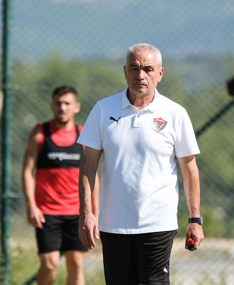 Atakaş Hatayspor, Trabzonspor ile Önemli Bir Maça Hazırlanıyor