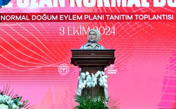 Normal Doğum Eylem Planı Tanıtım Toplantısı Beştepe'de Gerçekleşti