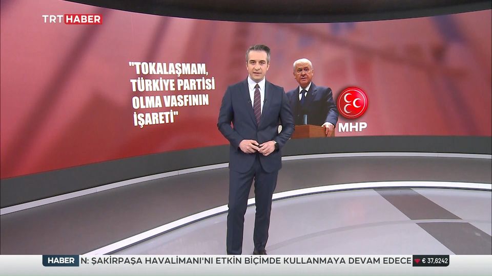 MHP, PKK ile Diyalog Kurmanın Birliği Güçlendireceğini İfade Etti