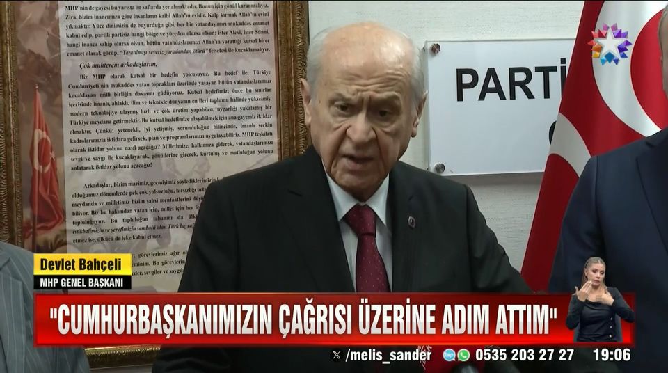 MHP, Sosyal Şiddet Araştırması Başlattı