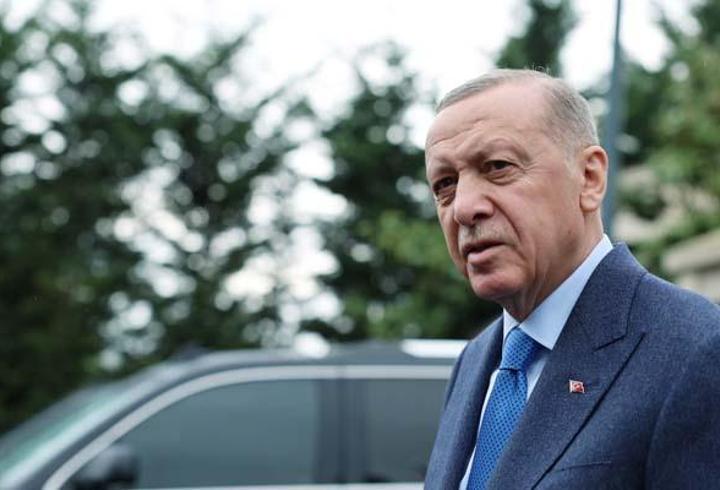 Recep Tayyip Erdoğan'dan İstanbul İşgalden Kurtuluşu Mesajı