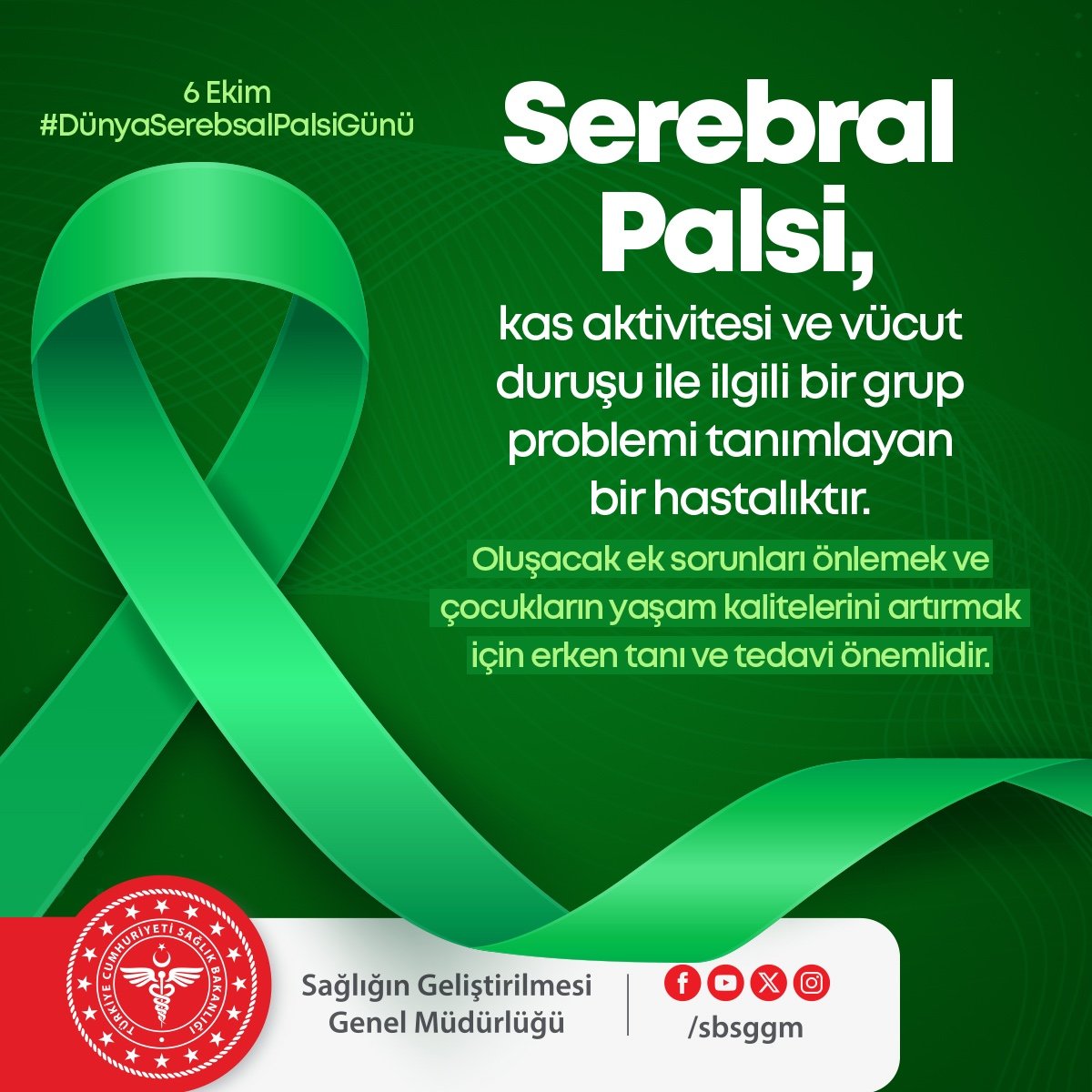 Serebral Palsi Nedir?