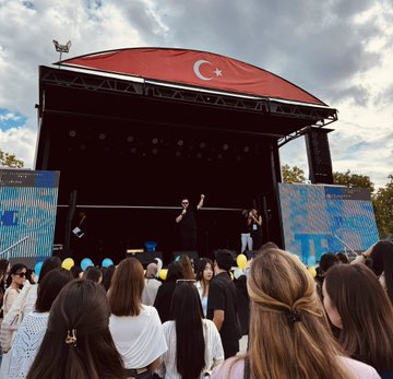 Gençlerin Buluştuğu Teniz Fest