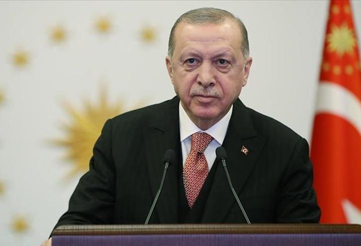 Cumhurbaşkanı Recep Tayyip Erdoğan Aktif Diplomasiyle Filistin Krizine Tepki Gösterdi