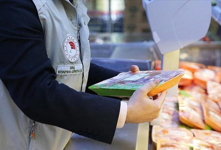 Tarım ve Orman Bakanlığı'ndan Gıda Denetimleri Sonuçları Açıklandı