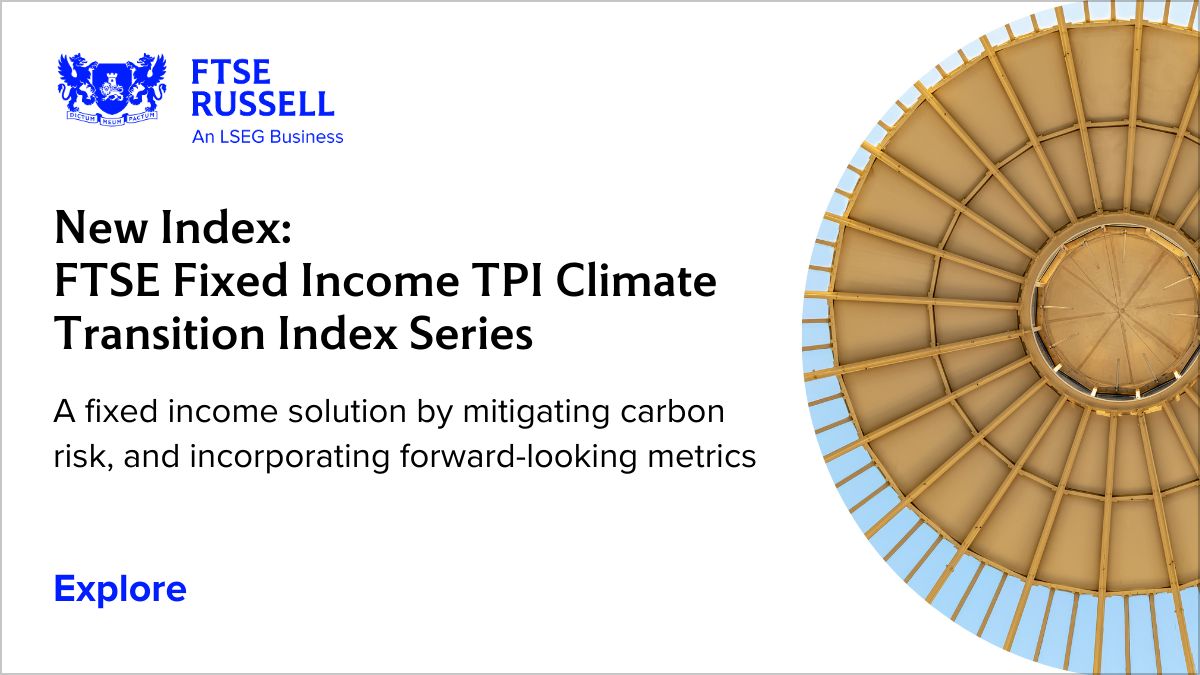 FTSE Russell ve TPI, İklim Değişikliği İçin Yeni Endeksler Oluşturdu