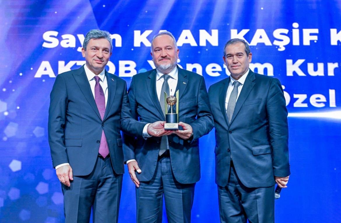 Antalya Ticaret ve Sanayi Odası Ödül Gecesinde Merhum Ali Bahar Anıldı