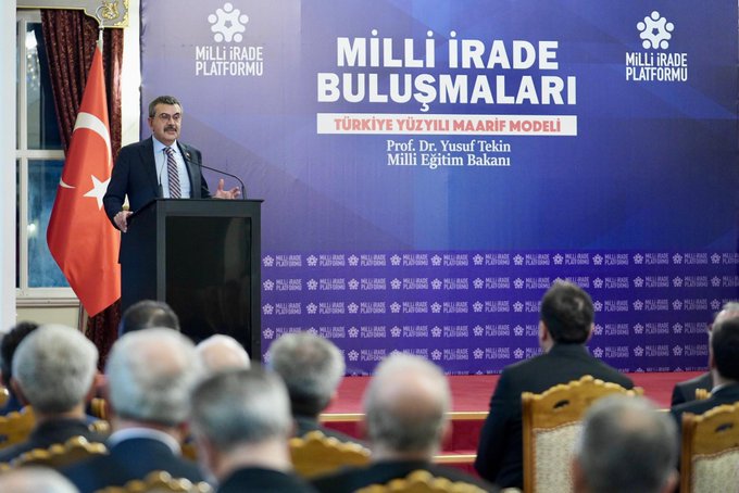 Millî İrade Buluşmaları: Medeniyetin Geleceği İçin Önemli Bir Etkinlik