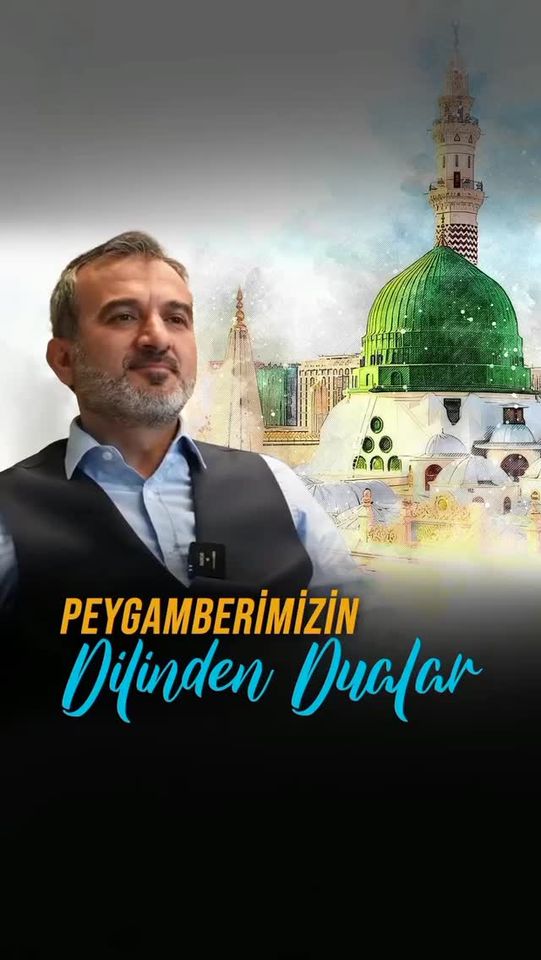 Peygamber Efendimizin Sağlık İçin Dediği Dua