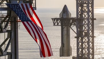 SpaceX'in Starship Roketi Pazar Günü Uçuş Gerçekleştirecek