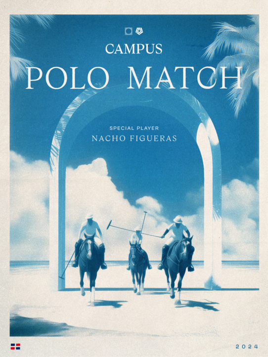 ARKHAM Polo Kampüsü, Nacho Figueras'ı Ağırlıyor