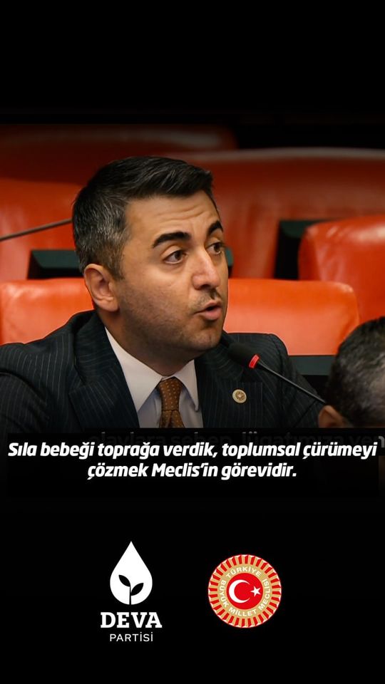 Cem Avşar: Sıla Bebeğin Defnedilmesi Süreci Zorlayıcıydı