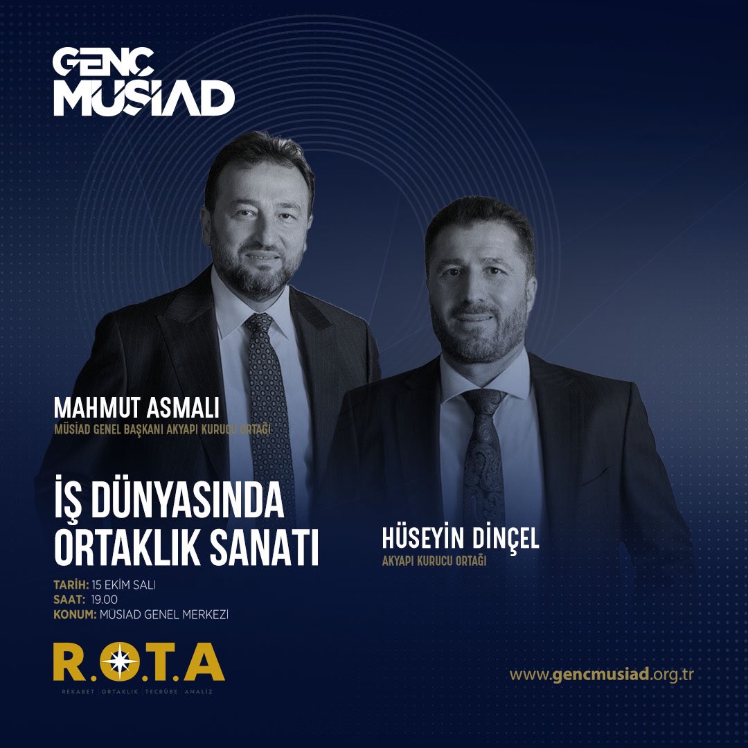 Genç MÜSİAD, 