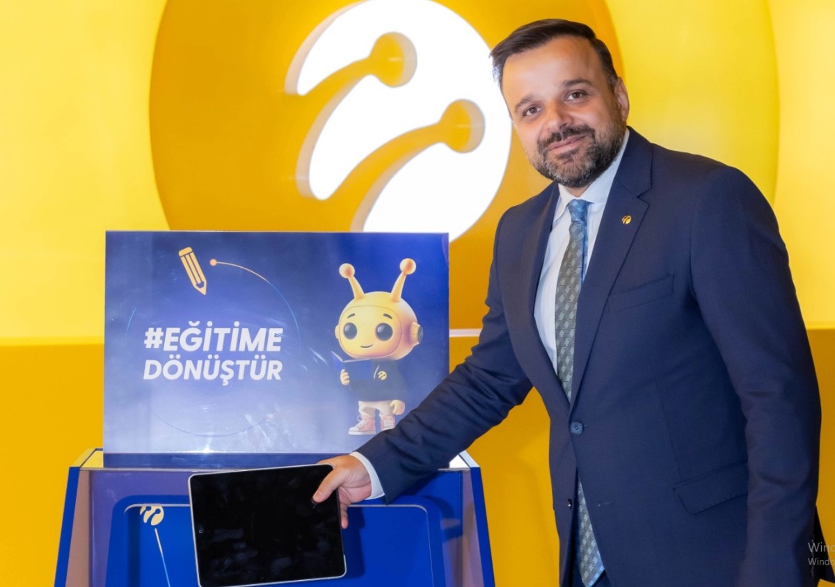 Turkcell Çalışanları Tekno Atık Toplama Etkinliğine Katıldı