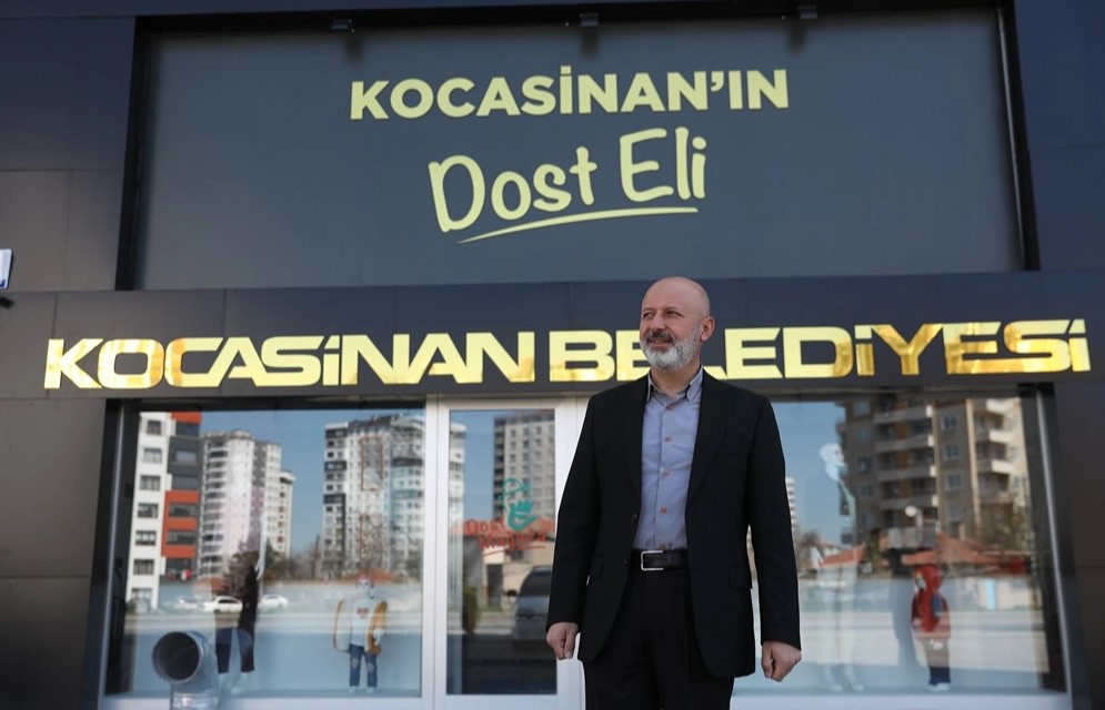 Kocasinan Belediyesi Yatağa Bağımlı Hastalar İçin Evde Bakım Hizmetleri Sunuyor