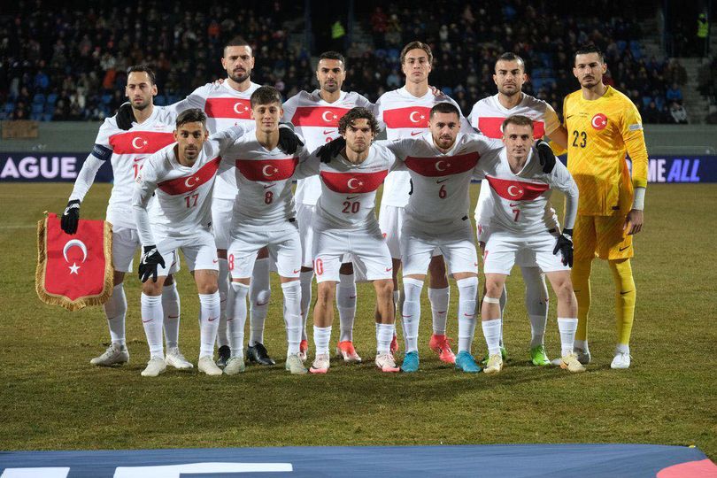 Türkiye A Milli Futbol Takımı İzlanda'yı Yendi