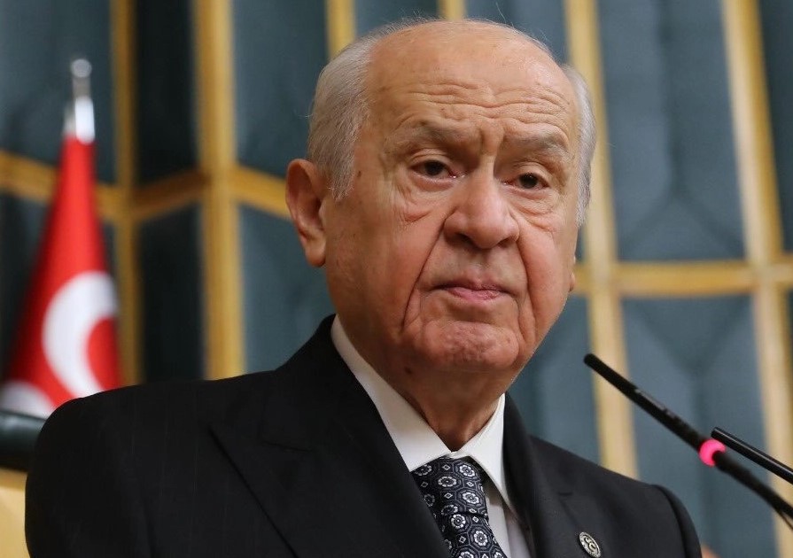 MHP Genel Başkanı Devlet Bahçeli'den Anayasa Eleştirisi