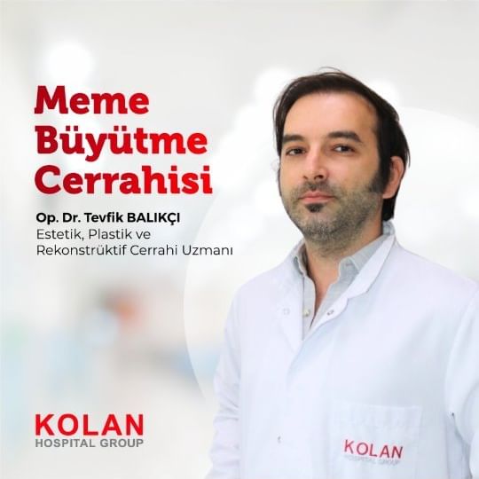 Meme Büyütme Cerrahisi Hakkında Bilgilendirme