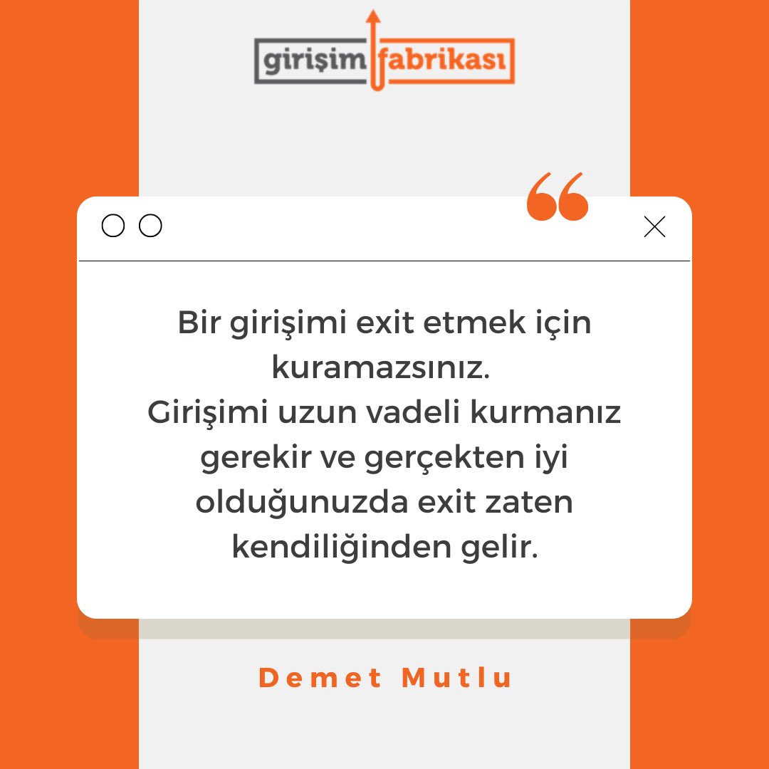 Demet Mutlu: Girişimcilikte Kar Elde Etmek Değil, Topluma Katma Değer Sağlamak Önemli