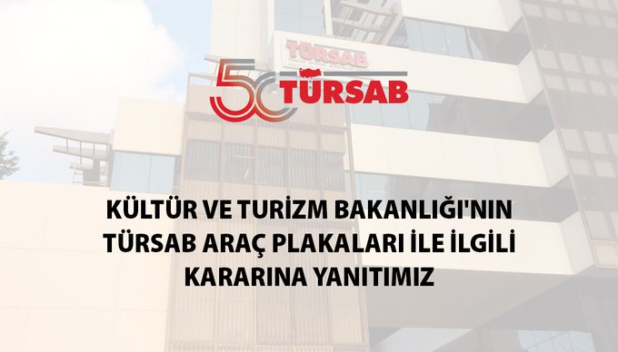 Kültür ve Turizm Bakanlığı'ndan Seyahat Acentalarının Denetimi