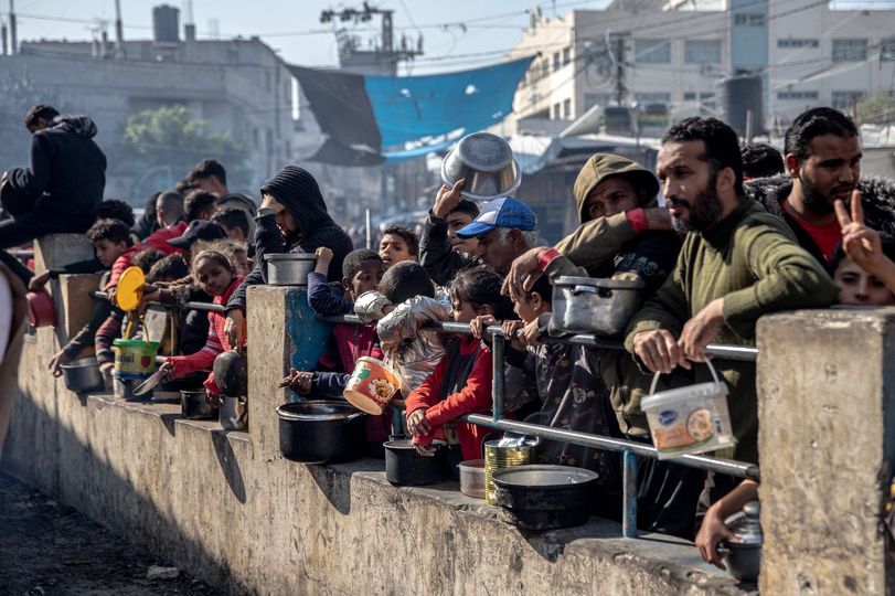 Gaza'da Acil İnsani Yardım İhtiyacı