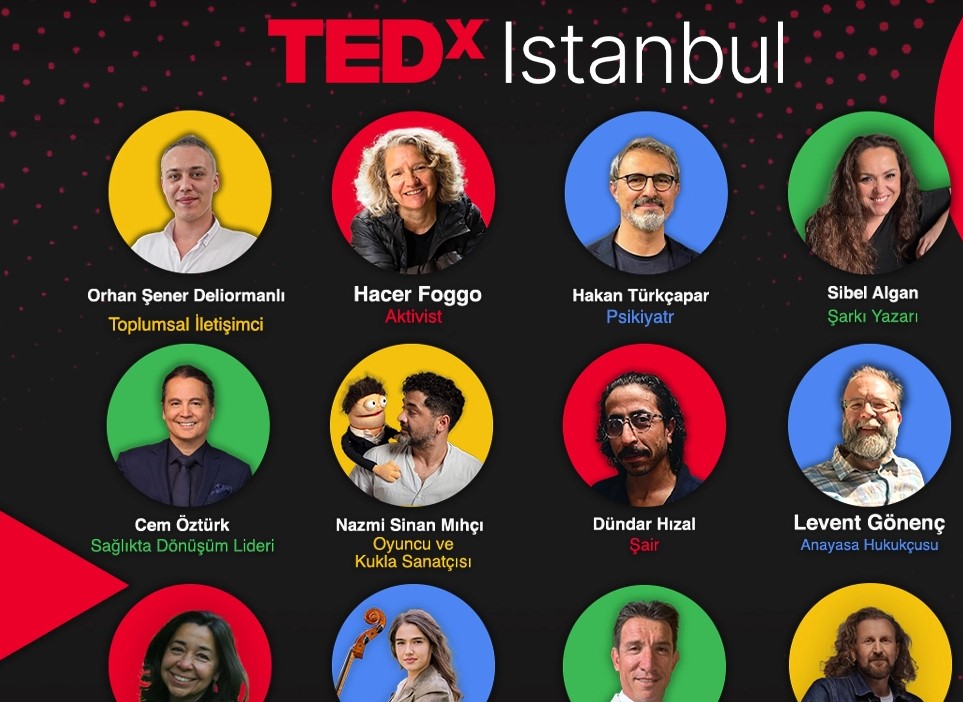 TEDxIstanbul 2024: Ortak Gelecek Temasıyla İnşa Ediyor