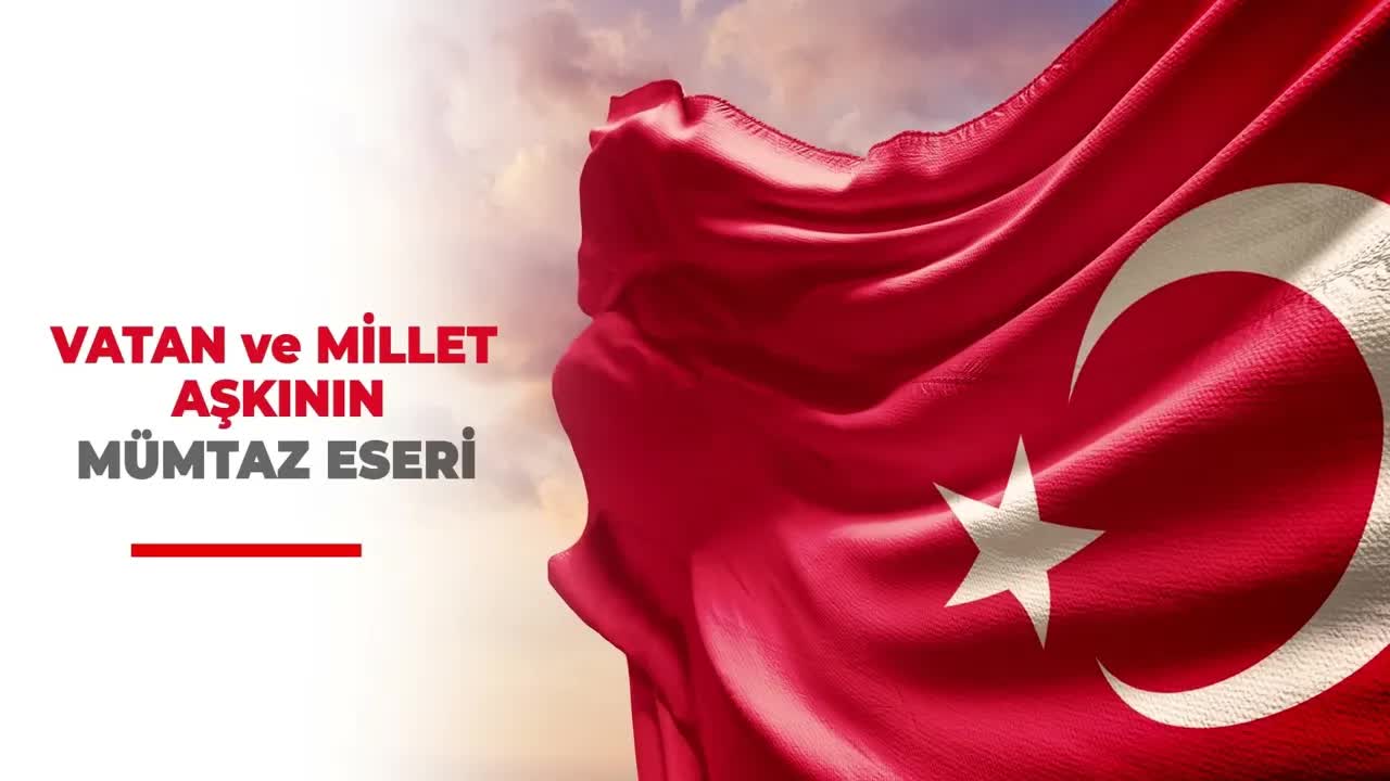 29 Ekim 2024 Türkiye Cumhuriyeti 101 Yaşında